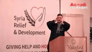 Прекрасный азан 16. Фатих Сефераджик