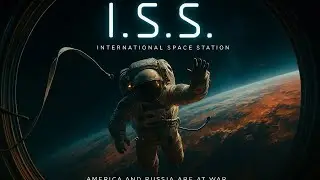 I.S.S 🚀 SciFi Full Movie With English Subtitles