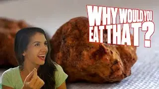 World's Most Prized Fungus aka Truffles - Why Would You Eat That?