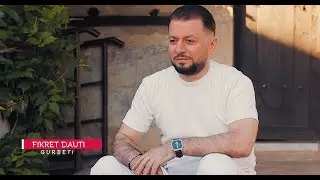 Fikret Dauti - Gurbeti (Official 2024)