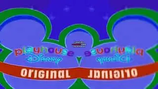 Playhouse Disney Ident Effects in G Major 7