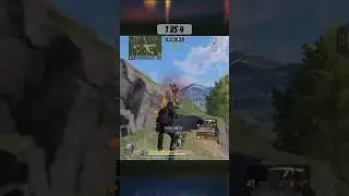 CODM BR easiest 1 vs 4 teamwipe | CODM BR 