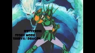Saint Seiya Sanctuary Battle - Shiryu (Palace of Cancer)