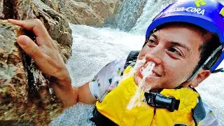 CASI ME AHOGO POR GRABAR este video 😱 (No me morí) | Alex Tienda ✈️