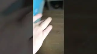 Играем со слаймом ☺️😍