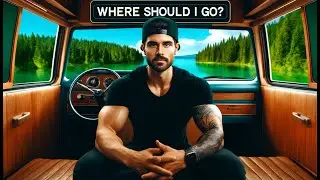 🚐 Where should I go?