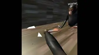 Monkey chase but i cant touch this color