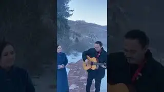 Өзің берген суретіңе, көзім талдау қарай, қарай! Фариза Досбол. Ақуу Байжігіт