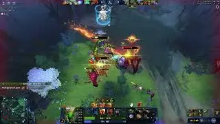 TRIPLE KILL ОТ НЕЙТРАЛА