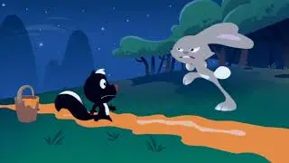 Skunk Fu! - S01E01 - The Art Of Stickiness