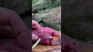 forest cook food chikan