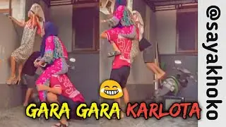 KHOKO & SARJIA - Karlota Tetangga | SayaKhoko Terbaru