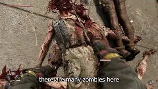 Dying Light 2 -  Don't Look Up Achievement