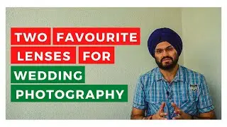 🔥BEST Lens for Wedding Photography in 2023
