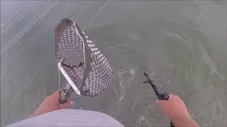 Beach Metal Detecting 4 RINGS