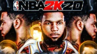*NEW* BEST DRIPPY FACE CREATION TUTORIAL IN NBA 2K20! LOOK LIKE A DRIBBLE GOD😱