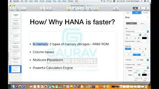 Sap S4 hana sales and distribution Course