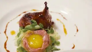 Reveillon Dinner in New Orleans