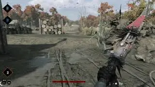 HUNT SHOWDOWN на XBOX SERIES X