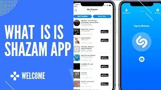 WHAT IS SHAZAM APP?