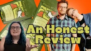 Is the Vlogbrothers Tea Any Good? A Review