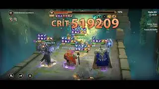 IMR Cidade elemental HARD 15