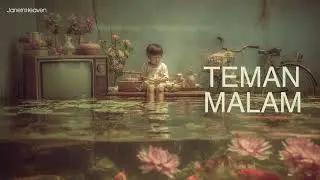 JaneinHeaven - Teman Malam (Original Ai Music)