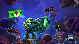 having fun In Mighty Doom