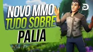 Palia - NOVO MMO SOCIAL de MUNDO ABERTO | Regionalizado pro BRASIL!