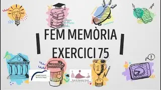 FEM MEMÒRIA - EXERCICI 75, SESSIÓ 14 - FEM COMPANYIA