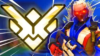 Soldier 76 got buffed and....