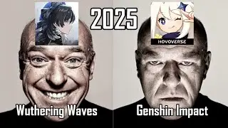 The state of Gacha Games THEN vs NOW