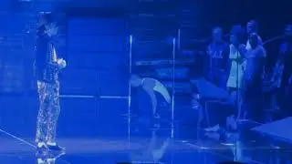 Michael Jackson - Wanna Be Startin' Smethin' (From 