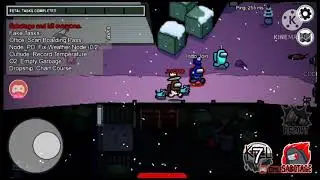 awesome game in amoung us|JHORD GAMING|