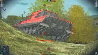 World of Tanks Blitz | Снято с помощью GeForce