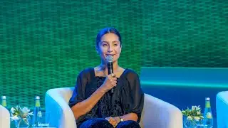 SESSION 3 - CHAMPION ON AND OFF THE FIELD: THE JOURNEY OF NADIA NADIM