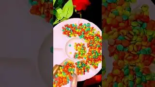AMAZING COLORFUL THOUSAND OF CANDIES #shorts