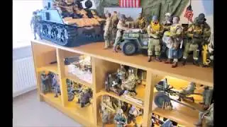 1/6th Action Figure Dragon Collection Part 1