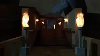 3D Game Environment Design / Urvish Patel