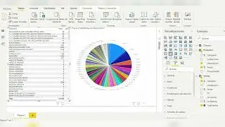 Power BI: Agregar gráficos de datos