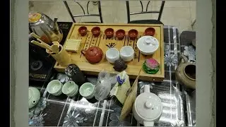 Чаепитие в Китае: взгляд из России