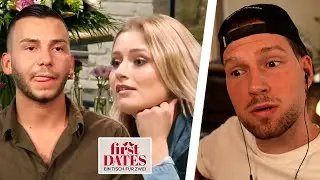 FRANKFURT ASSHOLE MEETS FASHIONABLE! 😬 First Dates 💔