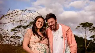 Fotografia de Gestante | Thais e Rafael | Fotógrafo Jaraguá do Sul SC
