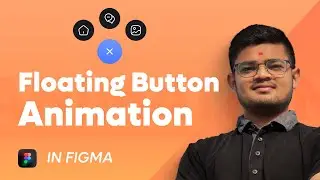 Floating Animation in Figma | Figma Tutorials | Tricks and Tips for Figma | Figma in Hindi