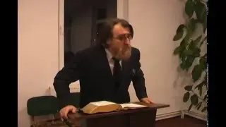 Iacob Coman - 1.  Locul unde oamenii isi pierd mantuirea