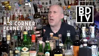 H's Corner: Fernet 101