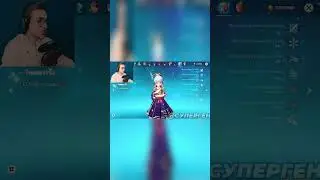 ТЫ КОГДА ХОЧЕШЬ СДЕЛАТЬ ОБЗОР НА КАМИСАТО АЯКУ В Genshin Impact НО НЕ ШАРИШЬ 