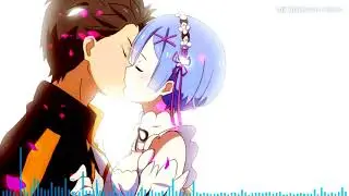 Nightcore - Stay Alive (Jun Kuroda) (Re:Zero Remix) (English lyrics)