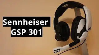 SENNHEISER GSP 301.  Нафига козе ЭТОТ боян?