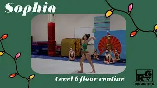 Sophia's Level 6 Floor Routine